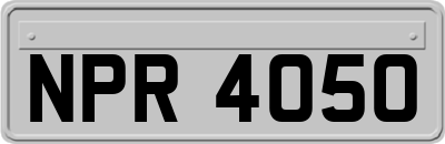 NPR4050