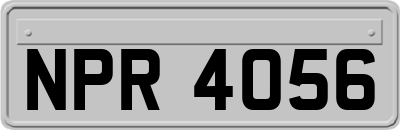 NPR4056