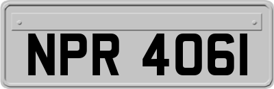 NPR4061