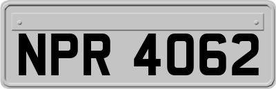 NPR4062