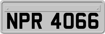 NPR4066