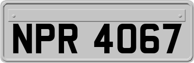 NPR4067