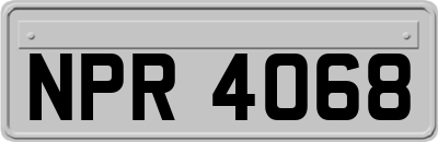 NPR4068