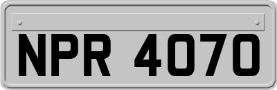NPR4070