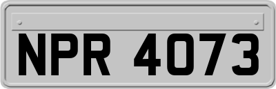 NPR4073