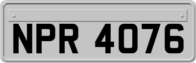 NPR4076