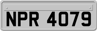 NPR4079