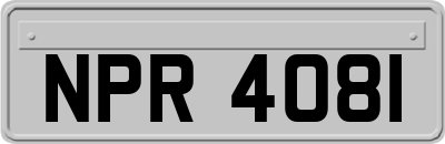 NPR4081
