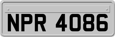 NPR4086