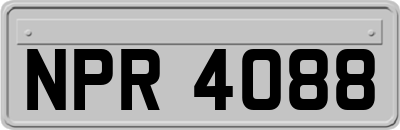 NPR4088