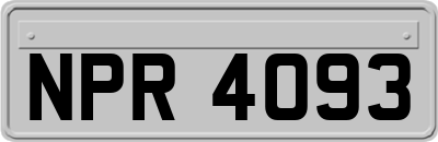 NPR4093