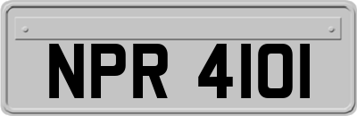 NPR4101