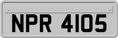 NPR4105