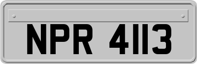 NPR4113