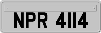 NPR4114