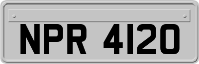 NPR4120