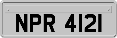 NPR4121
