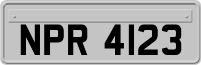 NPR4123