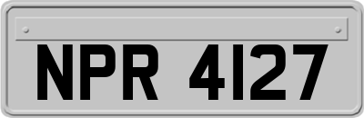 NPR4127