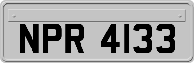 NPR4133