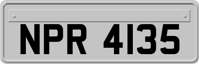 NPR4135