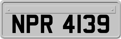 NPR4139