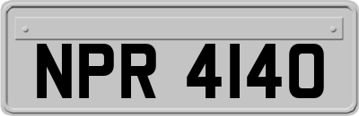 NPR4140
