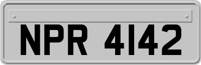NPR4142