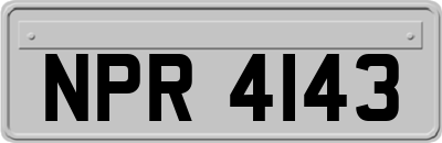 NPR4143