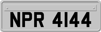 NPR4144