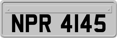 NPR4145