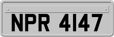 NPR4147