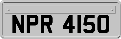 NPR4150