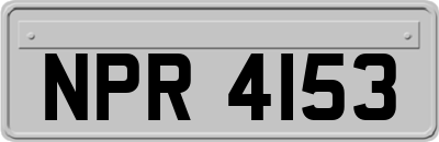 NPR4153