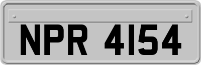 NPR4154