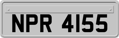 NPR4155