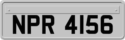 NPR4156