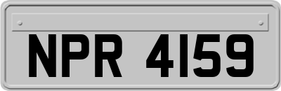 NPR4159