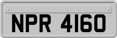 NPR4160