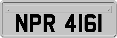 NPR4161
