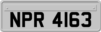 NPR4163