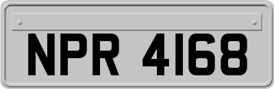 NPR4168