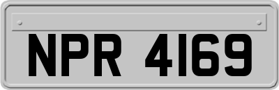 NPR4169