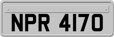 NPR4170