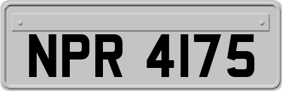 NPR4175