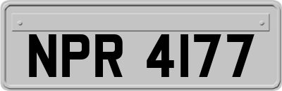 NPR4177