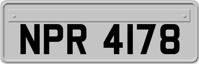 NPR4178