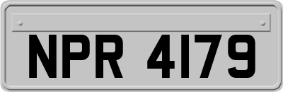 NPR4179