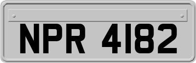 NPR4182