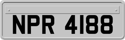 NPR4188